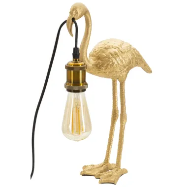 LAMPA STOŁOWA FLAMINGO 25X11,5X39,5 cm
